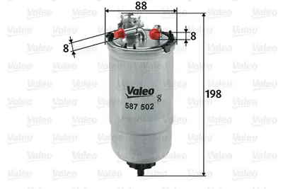 filtron-pp-8395-yakit-filtresi