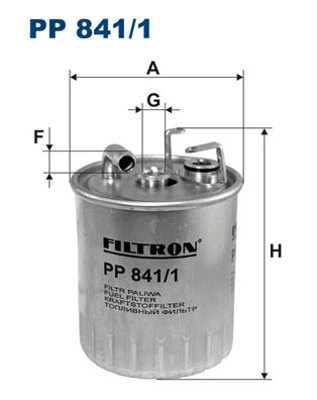 filtron-pp-8411-yakit-filtresi