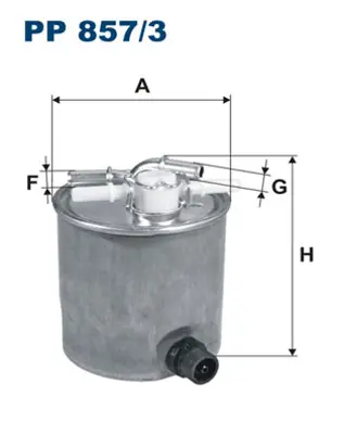 filtron-pp-8573-yakit-filtresi