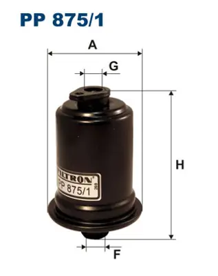 filtron-pp-8751-yakit-filtresi