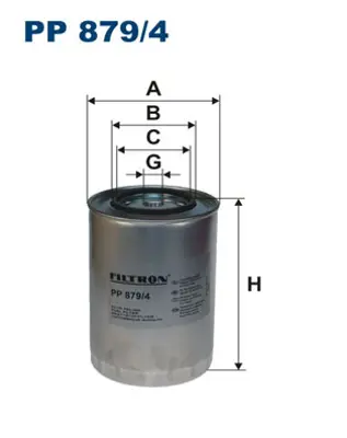 filtron-pp-8794-yakit-filtresi