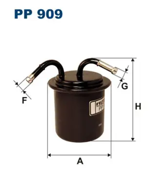 filtron-pp-909-yakit-filtresi