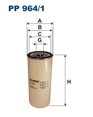 filtron-pp-9641-yakit-filtresi