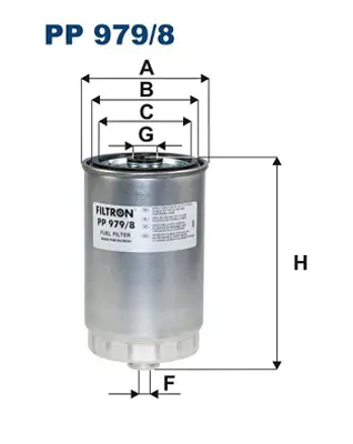 filtron-pp-9798-yakit-filtresi