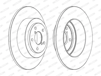 ferodo-ddf1647c-fren-diski-arka