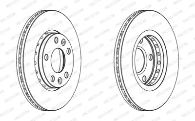 ferodo-ddf1728-fren-diski-on