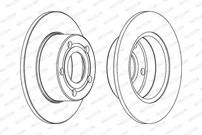 ferodo-ddf321-fren-diski-arka