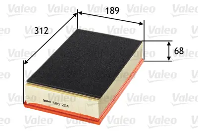 hengst-filter-e587l01-hava-filtresi