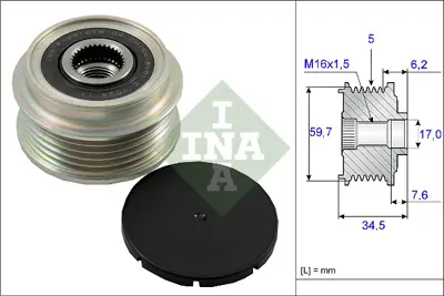 ina-535-0034-10-alternator-kasnagi