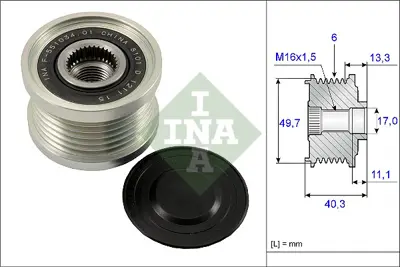 ina-535-0093-10-alternator-kasnagi