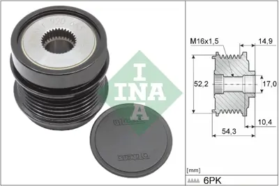 ina-535-0342-10-alternator-kasnagi