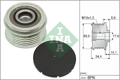 ina-535-0357-10-alternator-kasnagi