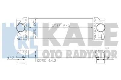 kale-342800-turbo-radyatoru