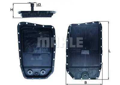 mahle-hx-152-sanzuman-yag-karteri