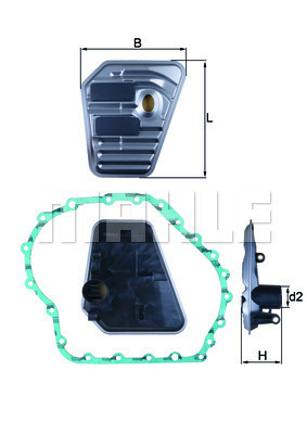 mahle-hx-167d-sanzuman-yag-filtresi