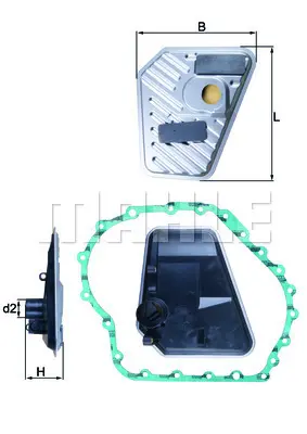 mahle-hx168d-sanzuman-yag-filtresi