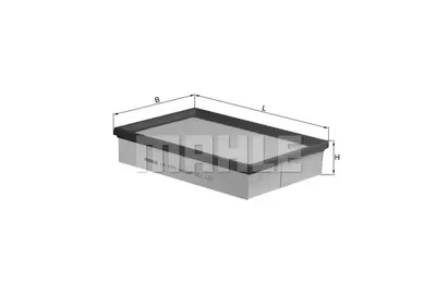 mahle-lx-1570-hava-filtresi
