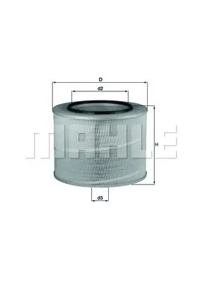 mahle-lx-506-hava-filtresi