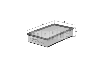 mahle-lx-864-hava-filtresi