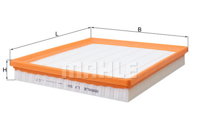 mahle-lx-981-hava-filtresi