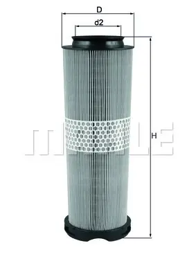 mahle-lx1020-hava-filtresi