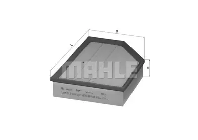 mahle-lx1219-hava-filtresi