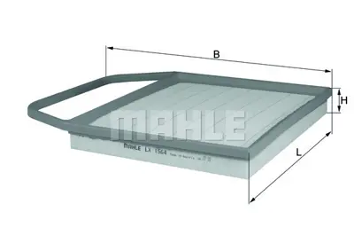 mahle-lx1564-hava-filtresi