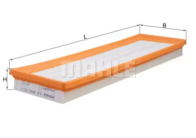 mahle-lx2093-hava-filtresi
