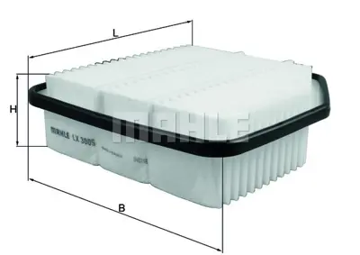 mahle-lx3005-hava-filtresi
