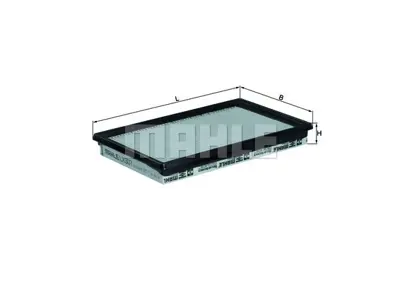 mahle-lx307-hava-filtresi