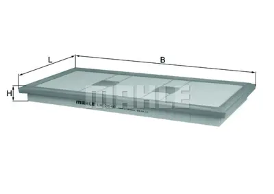 mahle-lx3140-hava-filtresi