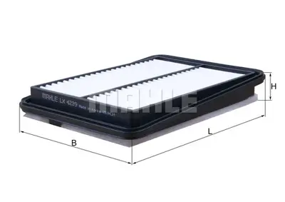mahle-lx4239-hava-filtresi