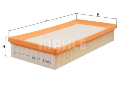 mahle-lx756-hava-filtresi