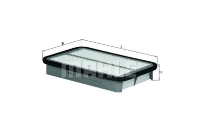 mahle-lx811-hava-filtresi