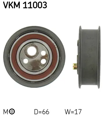 skf-vkm-11003-eksantrik-gergi-rulmani