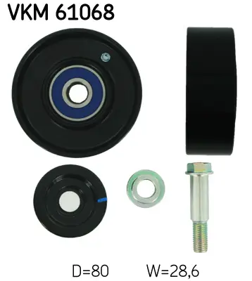 skf-vkm-61068-v-kayis-avare-kasnak