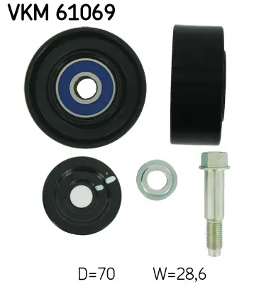 skf-vkm-61069-v-kayis-avare-kasnak