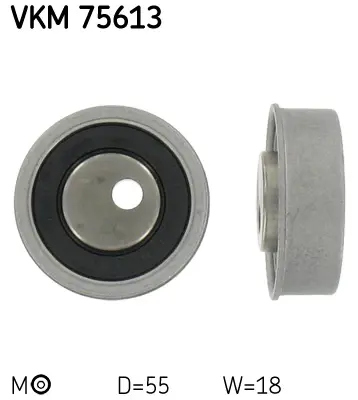 skf-vkm-75613-eksantrik-gergi-rulmani