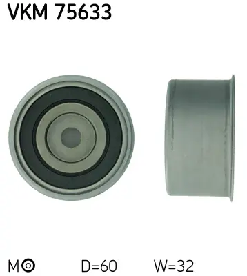 skf-vkm-75633-eksantrik-gergi-rulmani