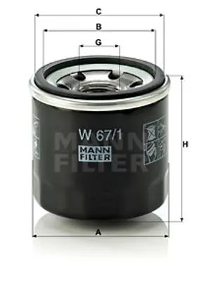 sakura-c-2804-yag-filtresi