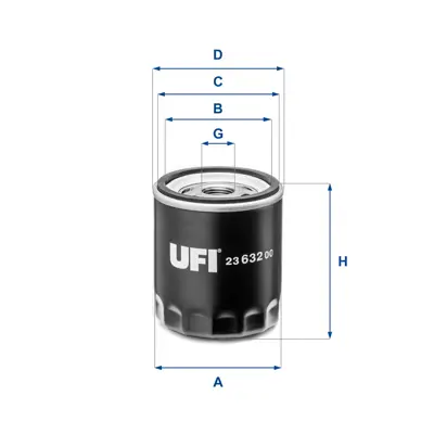 ufi-2363200-yag-filtresi