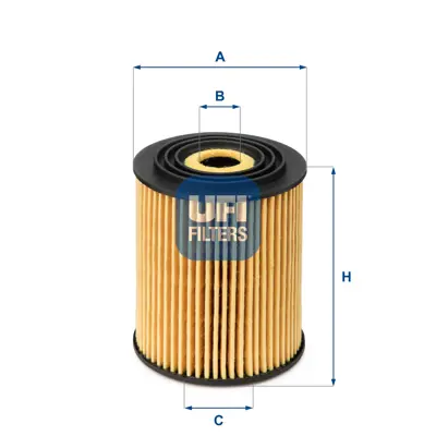 ufi-2503400-yag-filtresi