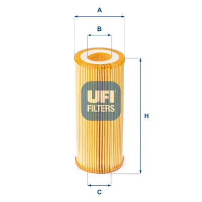 ufi-2508000-yag-filtresi