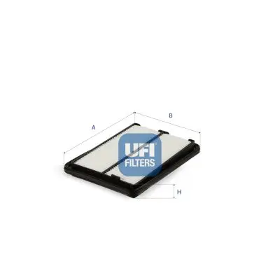 ufi-30c5400-hava-filtresi