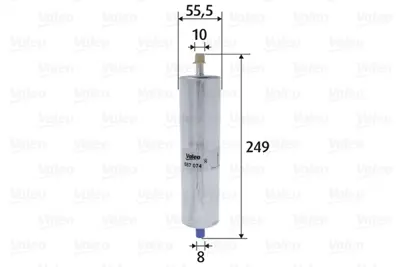 ufi-3192000-yakit-filtresi