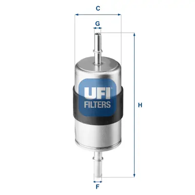 ufi-3194400-yakit-filtresi