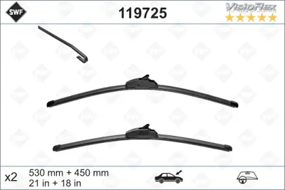 valeo-116311-silecek-supurgesi-on-takim
