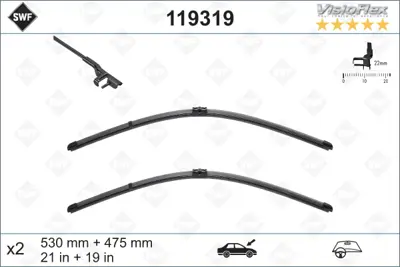 valeo-119319-silecek-supurgesi-on-takim