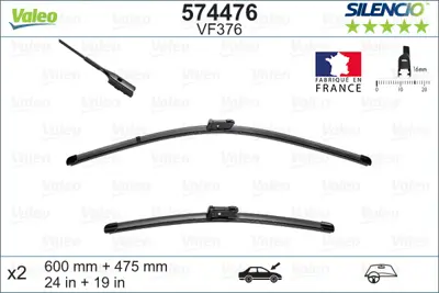 valeo-574476-silecek-supurgesi-on-takim