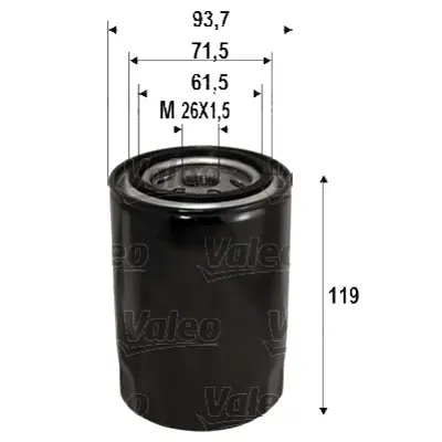 valeo-586090-yag-filtresi